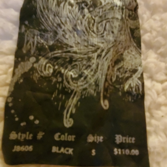 Reversible Jacket - Picture 8 of 8